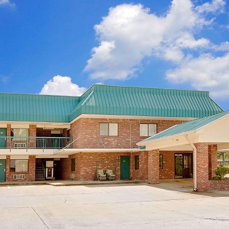Motel Super 8 By Wyndham Kosciusko Exterior foto